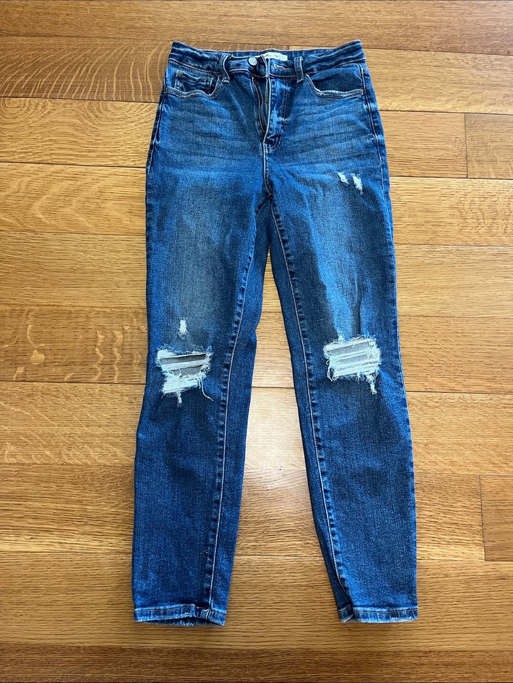 Willow and root Mom jeans high-rise size 26